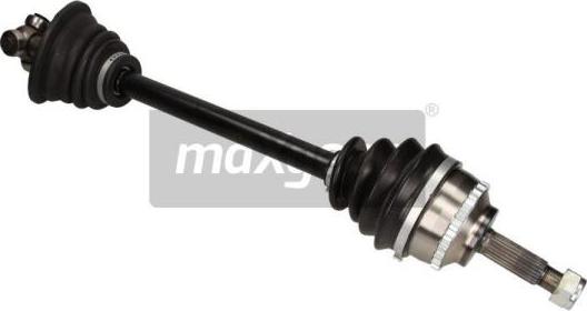 Maxgear 49-0322 - Полуоска vvparts.bg