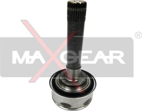 Maxgear 49-0379 - Каре комплект, полуоска vvparts.bg