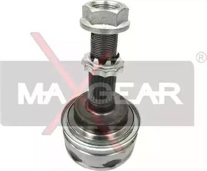 Maxgear 49-0375 - Каре комплект, полуоска vvparts.bg