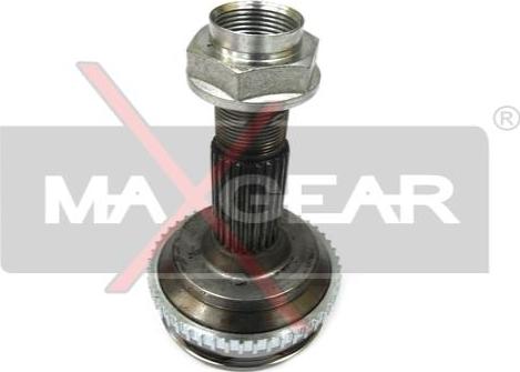 Maxgear 49-0376 - Каре комплект, полуоска vvparts.bg