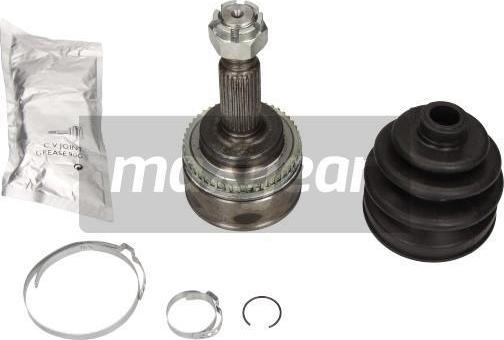 Maxgear 49-0299 - Каре комплект, полуоска vvparts.bg