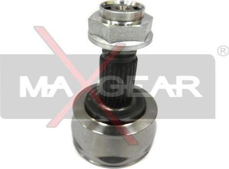 Maxgear 49-0294 - Каре комплект, полуоска vvparts.bg