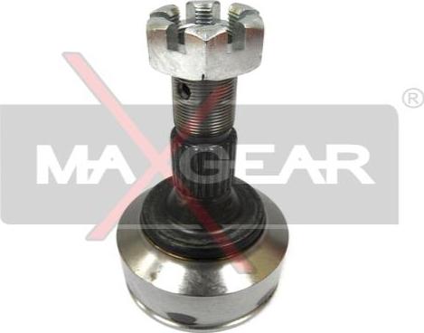 Maxgear 49-0291 - Каре комплект, полуоска vvparts.bg