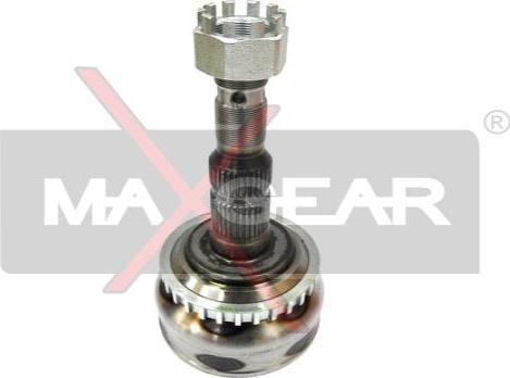 Maxgear 49-0298 - Каре комплект, полуоска vvparts.bg