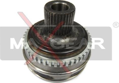 Maxgear 49-0240 - Каре комплект, полуоска vvparts.bg