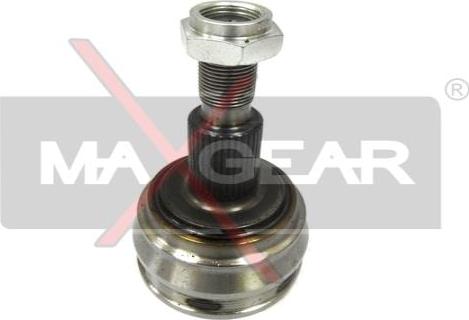 Maxgear 49-0248 - Каре комплект, полуоска vvparts.bg