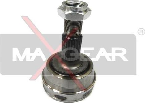 Maxgear 49-0243 - Каре комплект, полуоска vvparts.bg