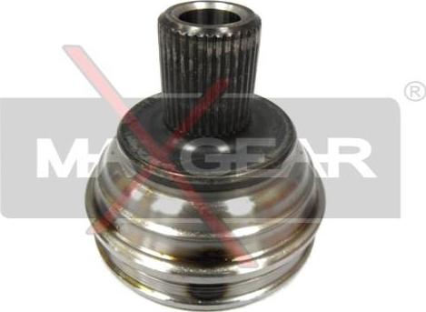 Maxgear 49-0254 - Каре комплект, полуоска vvparts.bg