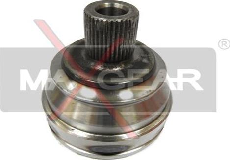 Maxgear 49-0264 - Каре комплект, полуоска vvparts.bg