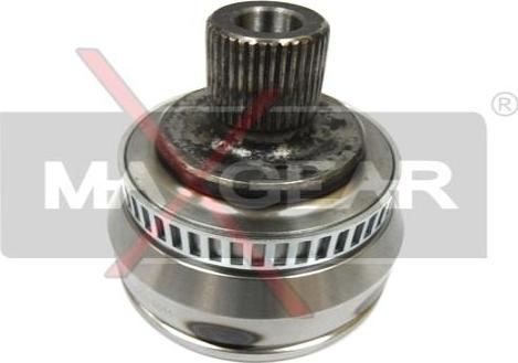 Maxgear 49-0260 - Каре комплект, полуоска vvparts.bg