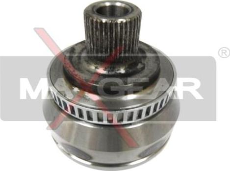 Maxgear 49-0261 - Каре комплект, полуоска vvparts.bg