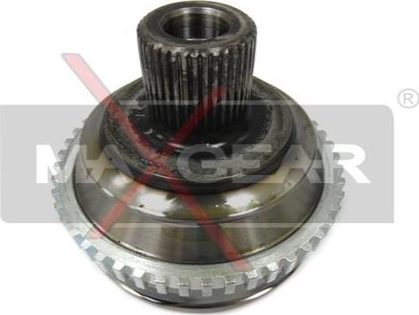 Maxgear 49-0263 - Каре комплект, полуоска vvparts.bg