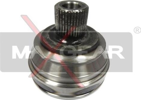 Maxgear 49-0262 - Каре комплект, полуоска vvparts.bg