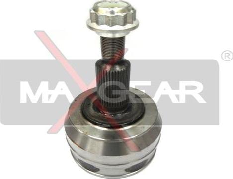 Maxgear 49-0267 - Каре комплект, полуоска vvparts.bg