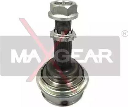 Maxgear 49-0214 - Каре комплект, полуоска vvparts.bg