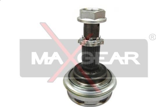 Maxgear 49-0215 - Каре комплект, полуоска vvparts.bg