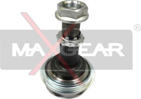 Maxgear 49-0213 - Каре комплект, полуоска vvparts.bg