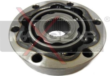 Maxgear 49-0285 - Каре комплект, полуоска vvparts.bg