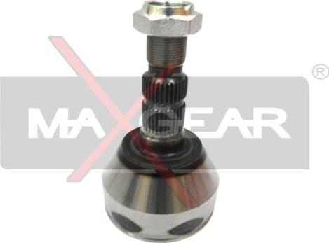 Maxgear 49-0280 - Каре комплект, полуоска vvparts.bg