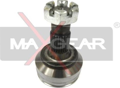 Maxgear 49-0288 - Каре комплект, полуоска vvparts.bg