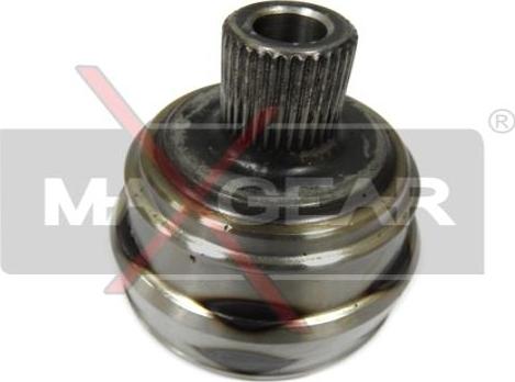 Maxgear 49-0239 - Каре комплект, полуоска vvparts.bg