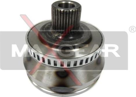 Maxgear 49-0234 - Каре комплект, полуоска vvparts.bg