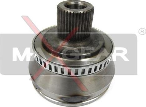 Maxgear 49-0231 - Каре комплект, полуоска vvparts.bg