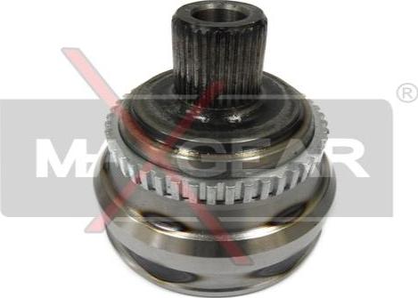 Maxgear 49-0238 - Каре комплект, полуоска vvparts.bg