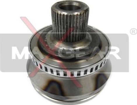 Maxgear 49-0232 - Каре комплект, полуоска vvparts.bg