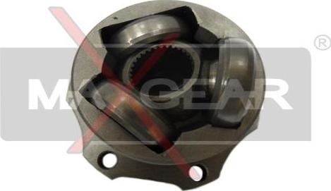 Maxgear 49-0277 - Каре комплект, полуоска vvparts.bg