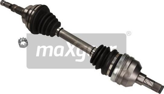 Maxgear 49-0758 - Полуоска vvparts.bg