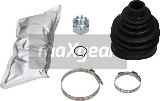 Maxgear 49-0716 - Маншон, полуоска vvparts.bg