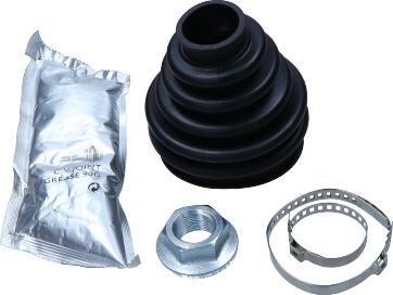 Maxgear 49-0736 - Маншон, полуоска vvparts.bg