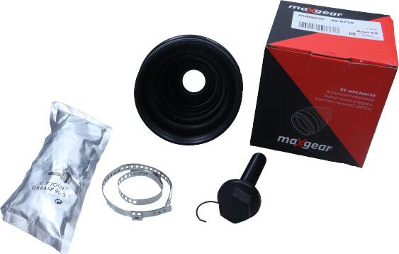 Maxgear 49-0730 - Маншон, полуоска vvparts.bg