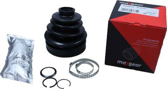 Maxgear 49-0727 - Маншон, полуоска vvparts.bg