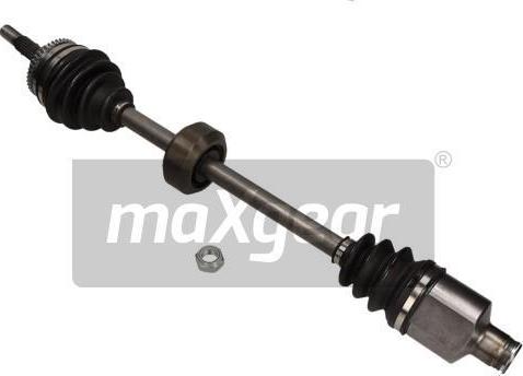 Maxgear 49-0779 - Полуоска vvparts.bg