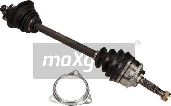 Maxgear 49-0778 - Полуоска vvparts.bg