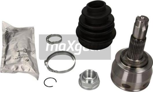 Maxgear 49-1494 - Каре комплект, полуоска vvparts.bg