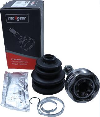 Maxgear 49-1458 - Каре комплект, полуоска vvparts.bg