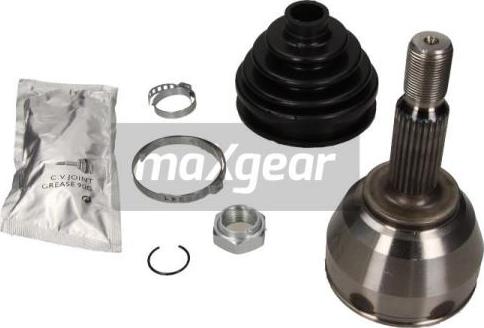 Maxgear 49-1453 - Каре комплект, полуоска vvparts.bg