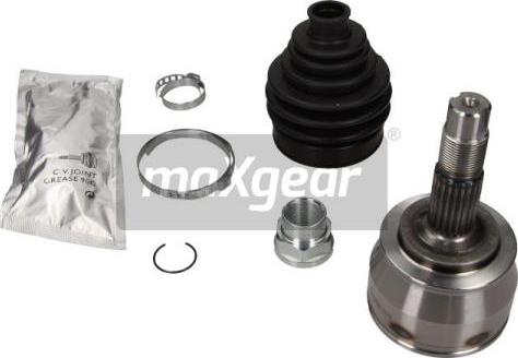 Maxgear 49-1463 - Каре комплект, полуоска vvparts.bg