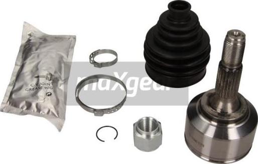 Maxgear 49-1462 - Каре комплект, полуоска vvparts.bg