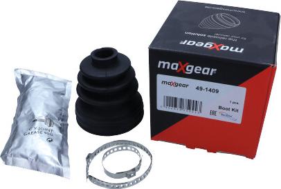 Maxgear 49-1409 - Маншон, полуоска vvparts.bg