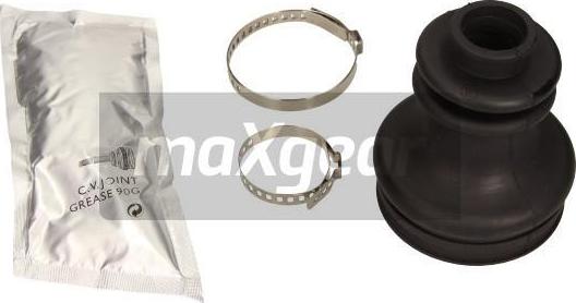 Maxgear 49-1404 - Маншон, полуоска vvparts.bg