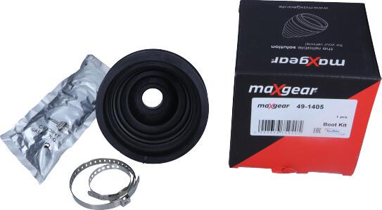 Maxgear 49-1405 - Маншон, полуоска vvparts.bg