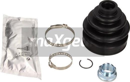 Maxgear 49-1407 - Маншон, полуоска vvparts.bg