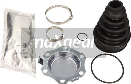 Maxgear 49-1412 - Маншон, полуоска vvparts.bg