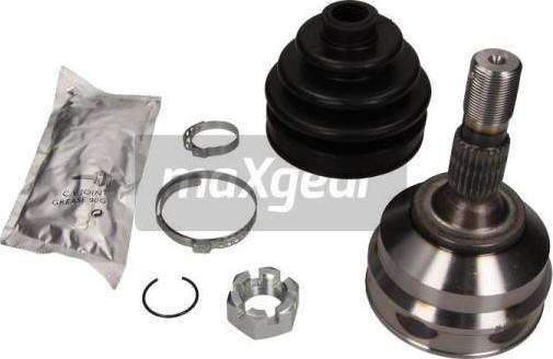 Maxgear 49-1480 - Каре комплект, полуоска vvparts.bg