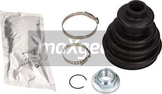 Maxgear 49-1428 - Маншон, полуоска vvparts.bg