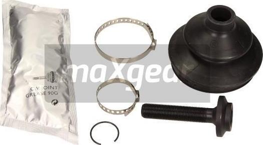 Maxgear 49-1423 - Маншон, полуоска vvparts.bg